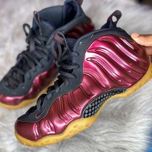 Nike Air Foamposite ‘Nite Maroon’